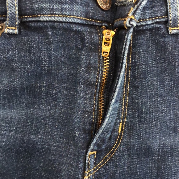 Levi’s Blue Bermuda Short Size 27 - Picture 6 of 10